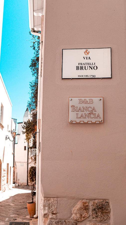 B&B Bianca Lancia Altamura Bagian luar foto