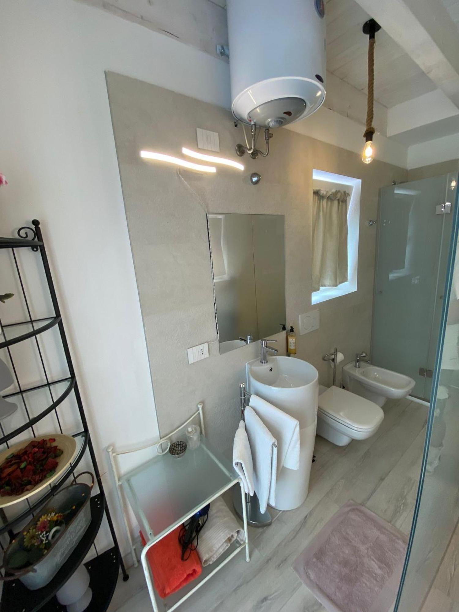 B&B Bianca Lancia Altamura Ruang foto